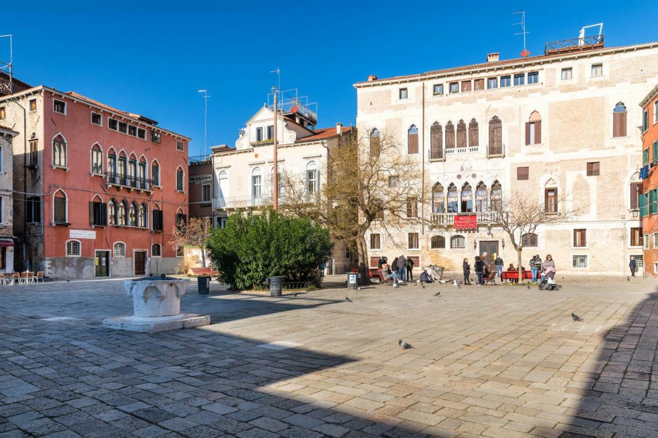 Venice Heaven Apartments Biennale, The Elegant Residence Exterior foto